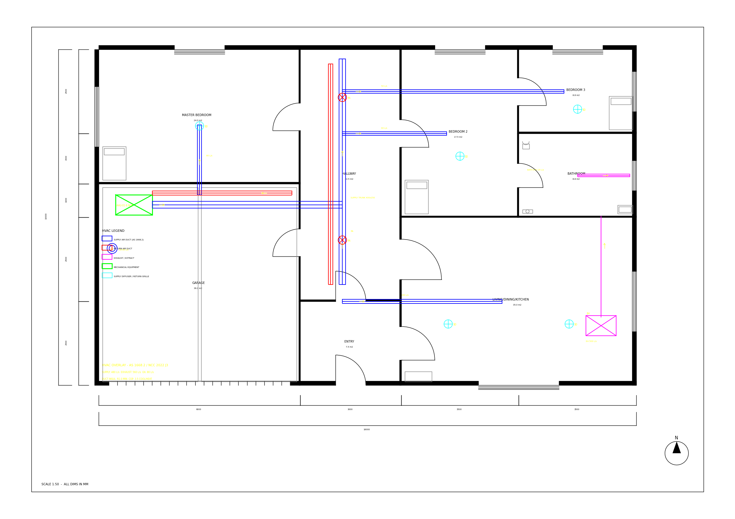 HVAC services overlay
